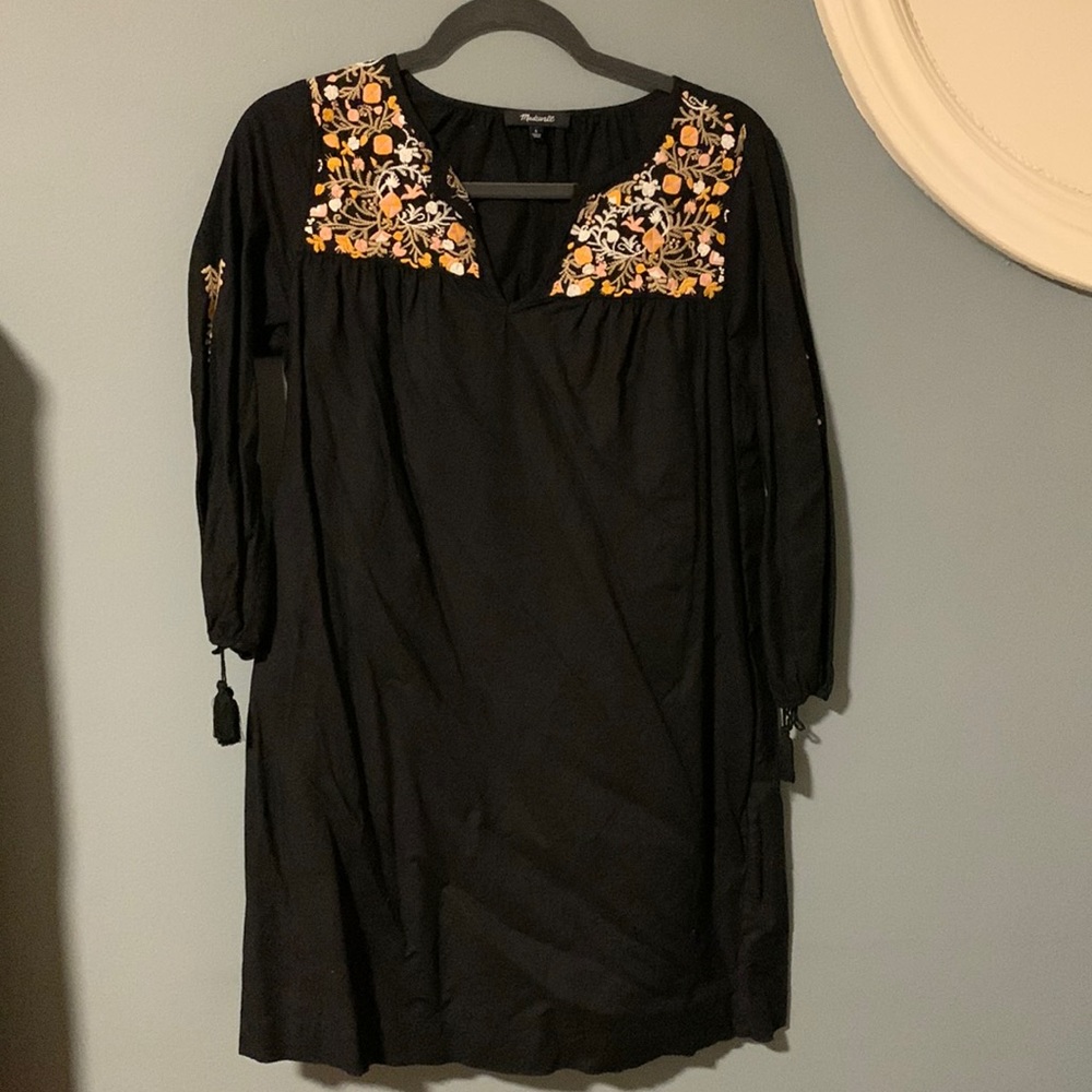 Madewell short dress